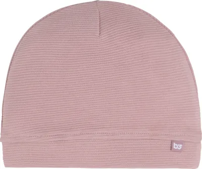 Produktbild von Baby's Only Mütze Pure - Alt Rosa - 0-3 Monate - 100% Baumwolle