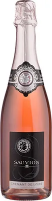 Produktbild von 2016 Sauvion Crémant de Loire Rosé brut AOP | 12 % vol | 0,75 l