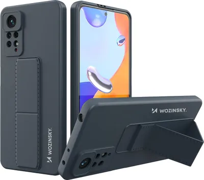 Image de Wozinsky Case Case Case pour Xiaomi Redmi Note 11 Pro Navy blue