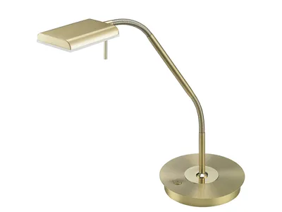Obrázok produktu pre Stolná lampa LED 12 W BERGAMO 520910108 Trio