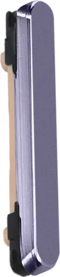 Image de Samsung, bouton de volume pour Samsung Galaxy S24 et S24 Plus Original, Violet
