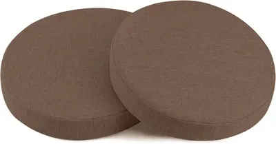Zdjęcie produktu dla Antypoślizgowa poduszka pod krzesło, do użytku wewnątrz i na zewnątrz, 40 cm