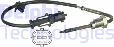 Produktbild von DELPHI TS30030 Abgastemperatursensor für OPEL INSIGNIA Caravan 200mm