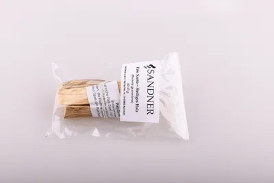 Produktbild von Palo Santo Heiliges Holz 40 g Holz, natur