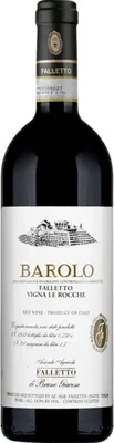 Produktbild von Bruno Giacosa Falletto Vigna Le Rocche 2019 Rotwein Italien Nebbiolo d'Alba 75.00 cl 14.5 %