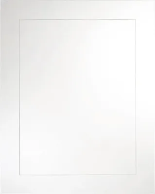 Obrázok produktu pre Kúpeľňové zrkadlo Romy 50x40 cm