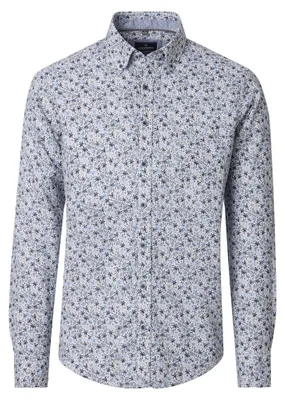 Produktbild von B.D. Casual Short_ 100 100 blau Größe L