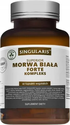 Produktbild von Gewichtsmanagement-Formel mit Weißer Maulbeere & Fasolamina - 60 Kapseln