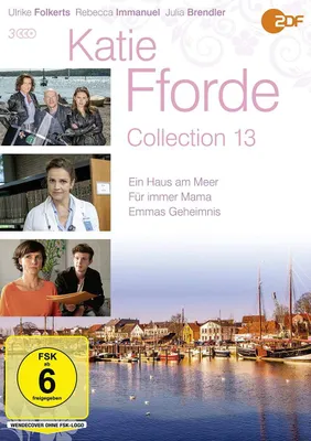 Obrázek produktu pro Katie Fforde Collection 13 - Studio Hamburg Enterprises - (DVD Video / Other / Unsorted)