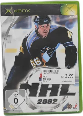 Produktbild von Nhl 2002  [Xbc]
