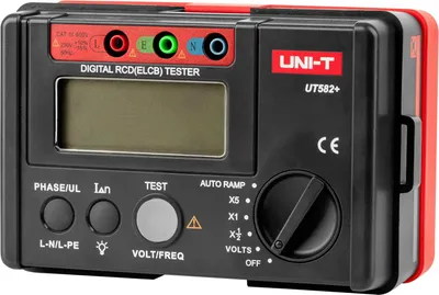 Immagine prodotto di Tester digitale per interruttori Uni-T Uni-T UT582+