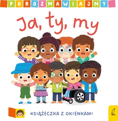 Obrázek produktu pro Porozmawiajmy. Ja, ty, my