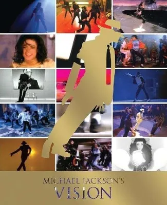 Produktbild von Jackson,Michael-Michael Jackson's Vision
