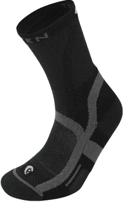 Immagine prodotto di Lorpen Light Hiker Eco Socks Nero EU 34-37 Donna Nero EU 34-37