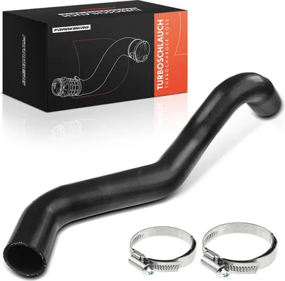 Produktbild von Frankberg 1x Kühlerschlauch Turboschlauch für Ford Kuga I 2.0L 2008-2012