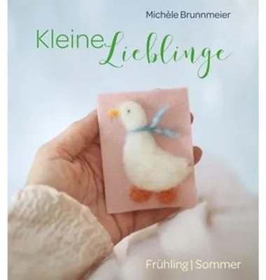 Produktbild von Kleine Lieblinge