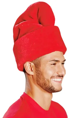 Produktbild von Rote Zwergenmütze Plüsch