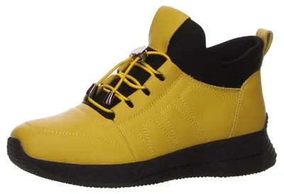 Produktbild von Artiker Straßenslipper(Trott) Abs.b.25 mm in gelb/orange, Gr. 39