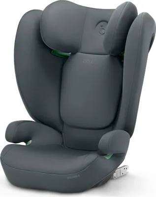 Image de Cybex Solution B I-Fix 15 - 50 kg gris acier