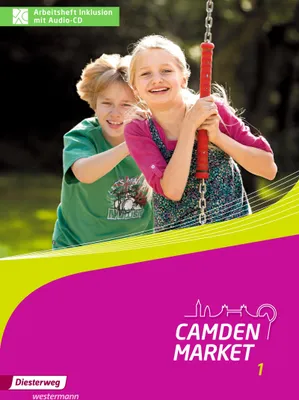 Produktbild von Camden Market - Ausgabe 2013