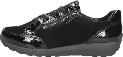 Immagine prodotto di Ara 12-44587 Osaka-Highsoft Vernice Nero