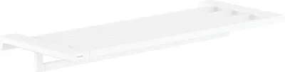 Image de hansgrohe AddStoris Tablette porte-serviettes avec porte-serviettes, 41751700