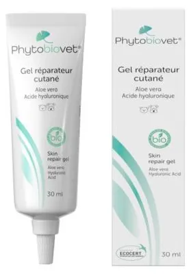Produktbild von Phytobiovet -Reparaturgel - Mp Labo