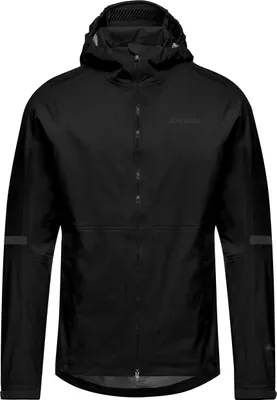 Produktbild von GORE WEAR GOREWEAR LUPRA GORE-TEX 2.0 Jacke mit Kapuze Herren BLACK BLACK L