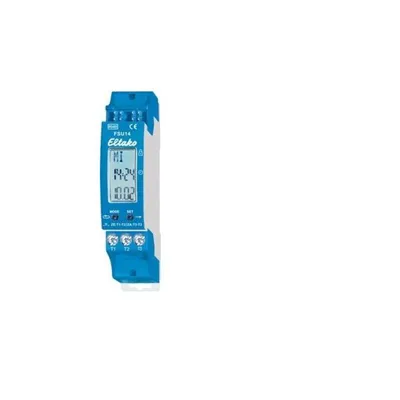 Produktbild von Eltako Bus-Display-Schaltuhr RS485 FSU14