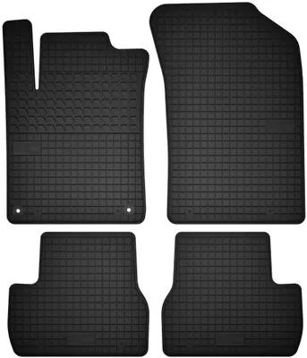 Produktbild von Gummimatten-Set für: Citroen DS3 Fließheck (ab 2009 bis 2016)