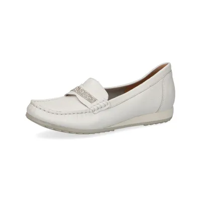 Produktbild von Caprice Damen Slipper in Weiß, Größe 38