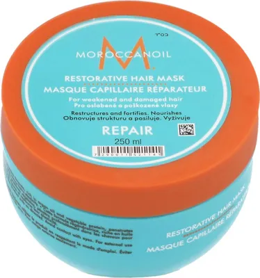 Image de Masque capillaire réparateur Moroccanoil