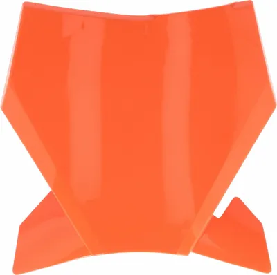 Produktbild von ACERBIS orange Frontnummernschild für KTM SX 50