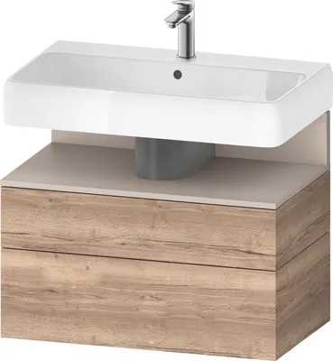 Produktbild von DURAVIT QA4394091550000 QTG WTU WH Ek. 790x470x590 Ei Ma Mt.