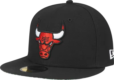 Produktbild von New Era 59Fifty Fitted Cap - PAISLEY Chicago Bulls - 7 5/8