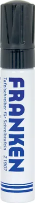 Image de FRANKEN Z1907 10 FRANKEN Jumbo Whiteboard-Marker schwarz 4,0 - 12,0 mm, 1 St.