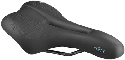 Produktbild von Selle Royal Sattel Float schwarz, Unisex, 267x161mm, athletic