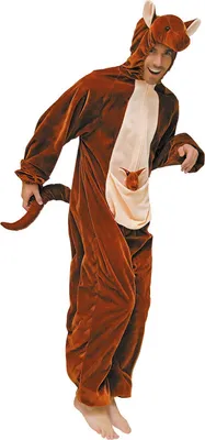 Image de Costume adulte kangourou 58