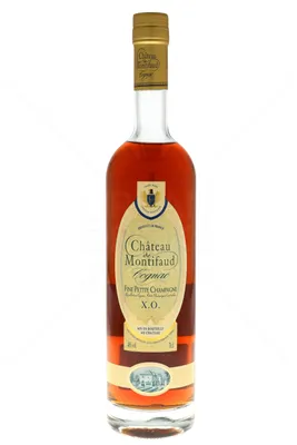 Image de Montifaud XO Cognac 0,7L (40% Vol.)