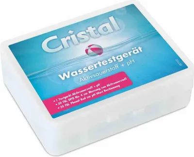 Immagine prodotto di Tester per acqua acidità/pH