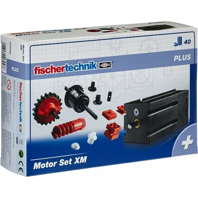Image de Fischertechnik Kit moteur XM