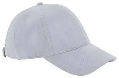 Produktbild von Beechfield - Kappe 6 Segmente für Herren/Damen Uni FK1429 (Einheitsgröße) (Hellgrau)