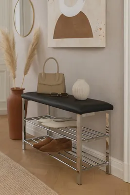 Produktbild von Sitzbank Schuhregal