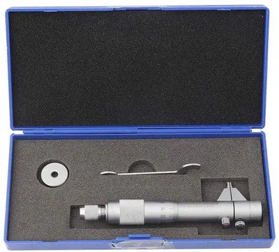 Immagine prodotto di Chiave a bussola da 5-30 mm, precisione 0,01 mm, con blocco, in metallo