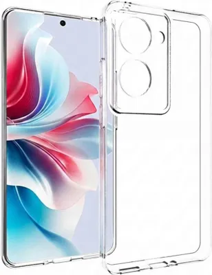 Obrázok produktu pre Accezz Priehľadný zadný kryt pre Oppo Reno 11 F - priehľadný