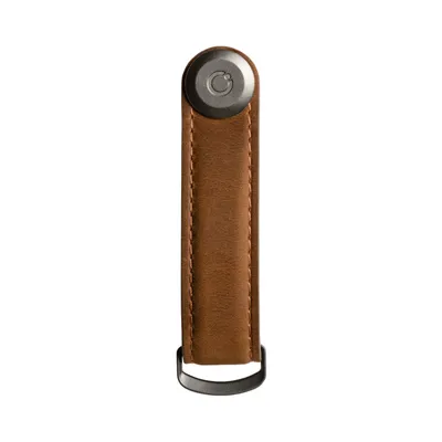 Produktbild von Orbitkey Key Organizer Chestnut Braun
