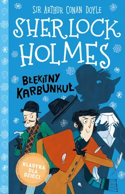 Zdjęcie produktu dla Sherlock Holmes Tom 3 Blekitny karbunkul