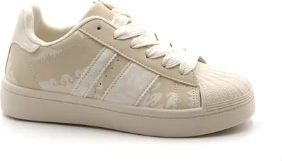 Produktbild von Damenschuhe Sneaker BL561 Beige - 38 Größe: 38