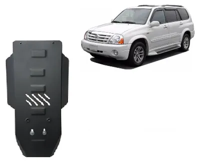 Produktbild von Stahl Getriebe Schutz für Suzuki Grand Vitara XL-7
