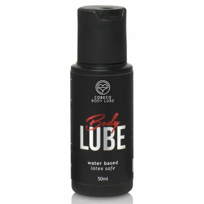 Produktbild von CBL BodyLube Gleitmittel auf Wasserbasis 50 ml